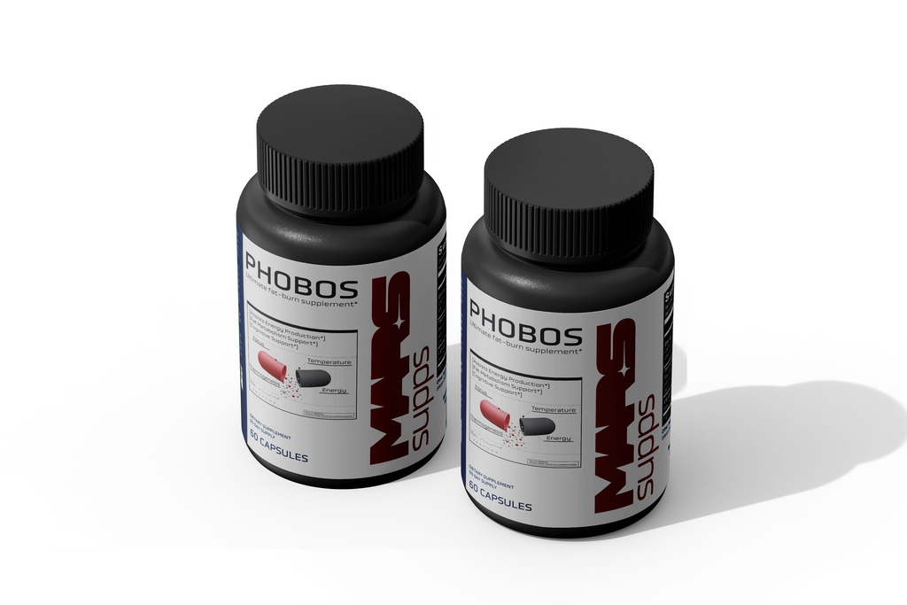 Phobos Ultimate Fat Burner - 90-Day Supply