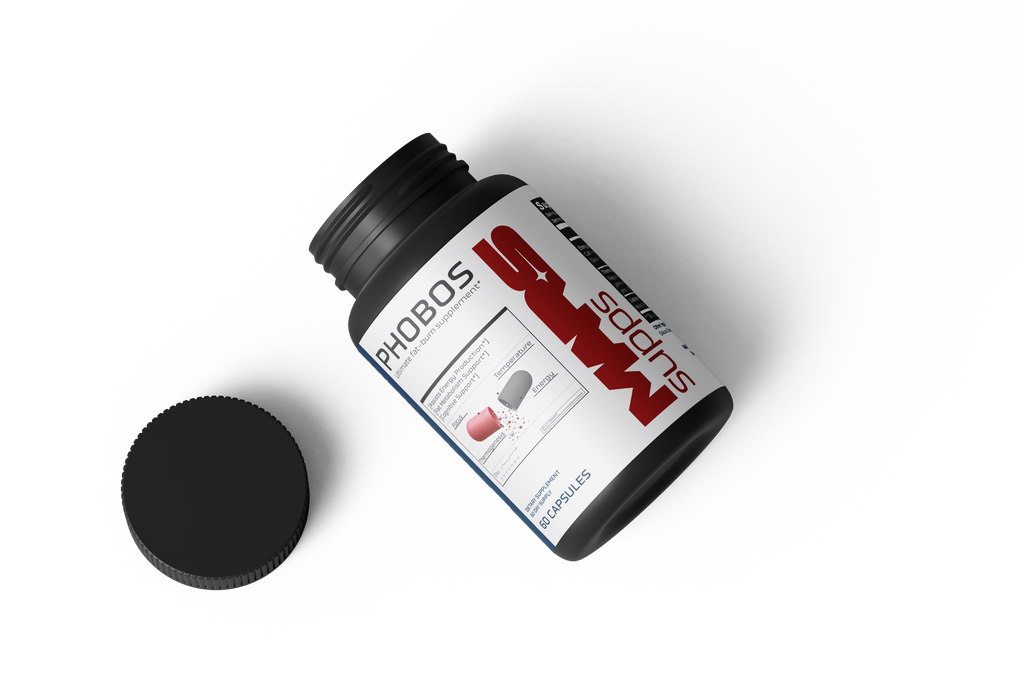 Phobos Ultimate Fat Burner - 180-Day Supply