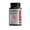 BEETROOT Nitric Oxide, Blood Flow & Endurance Support | 60 Capsules