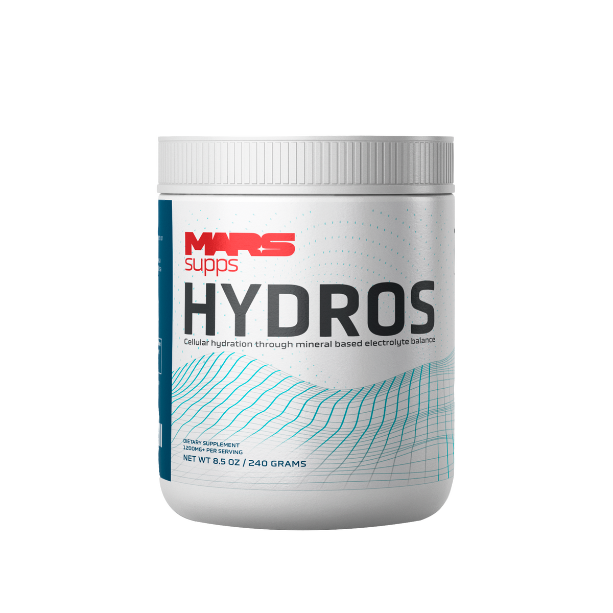 HYDROS  Electrolyte Hydration, Performance & Recovery System | 60 Servings